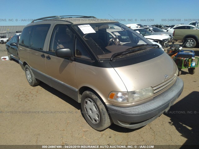 JT3AC14R5S1166395 - 1995 TOYOTA PREVIA LE GOLD photo 1