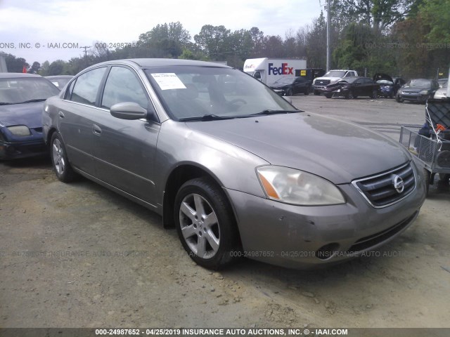 1N4AL11D93C211144 - 2003 NISSAN ALTIMA S/SL Pewter photo 1