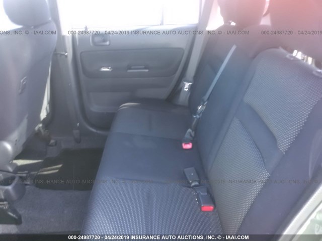 JTLKT334950176279 - 2005 TOYOTA SCION XB 绿色 照片 8