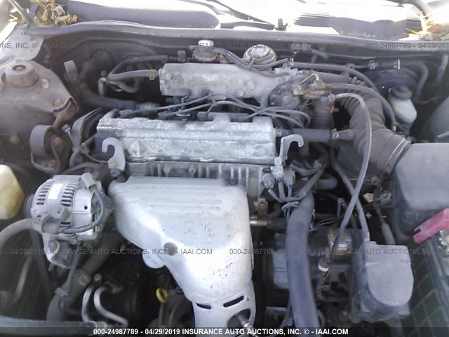 JT2BG22KXY0446577 - 2000 TOYOTA CAMRY CE/LE/XLE 灰色 照片 10