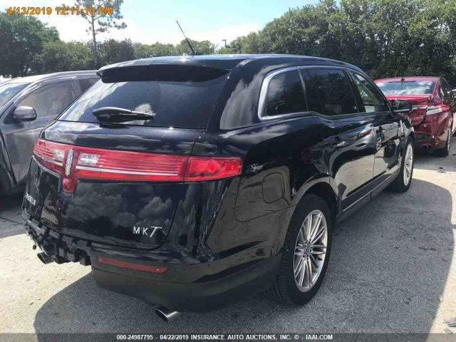 2LMHJ5AT8KBL01980 - 2019 LINCOLN MKT BLACK photo 12