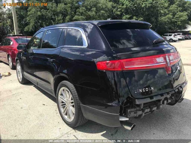 2LMHJ5AT8KBL01980 - 2019 LINCOLN MKT BLACK photo 13