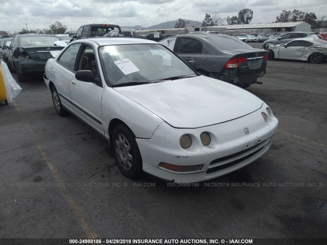 JH4DB7645SS014349 - 1995 ACURA INTEGRA RS WHITE photo 1