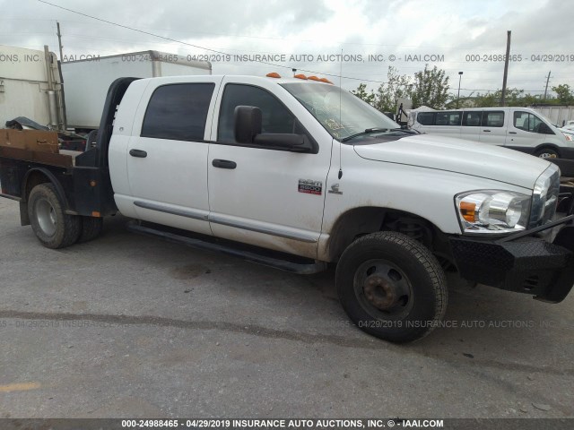 3D3MX49AX8G156108 - 2008 DODGE RAM 3500 Unknown photo 1