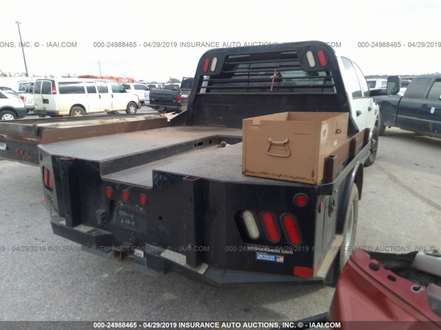 3D3MX49AX8G156108 - 2008 DODGE RAM 3500 Unknown photo 4