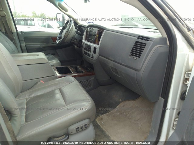 3D3MX49AX8G156108 - 2008 DODGE RAM 3500 Unknown photo 5