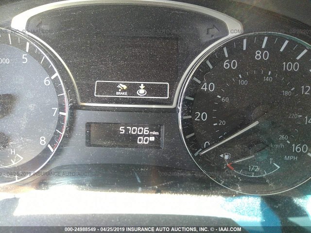 5N1AR2MN8FC640648 - 2015 NISSAN PATHFINDER S/SV/SL/PLATINUM WHITE photo 7