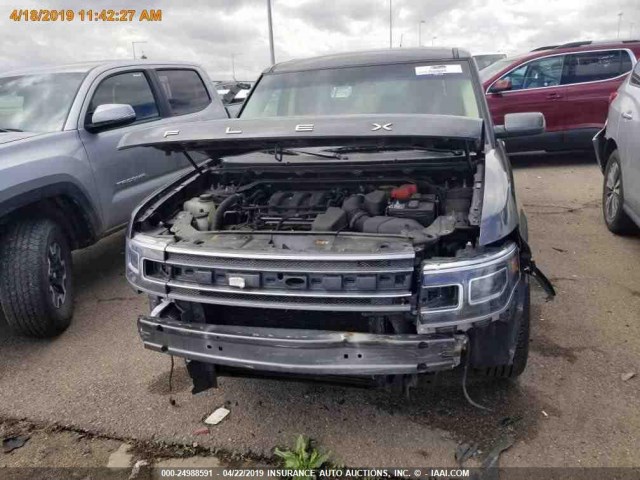 2FMHK6D85JBA09594 - 2018 FORD FLEX LIMITED BLACK photo 16