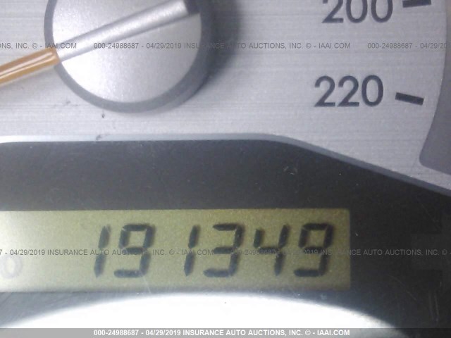 JTKDE177550003052 - 2005 TOYOTA SCION TC SILVER photo 7