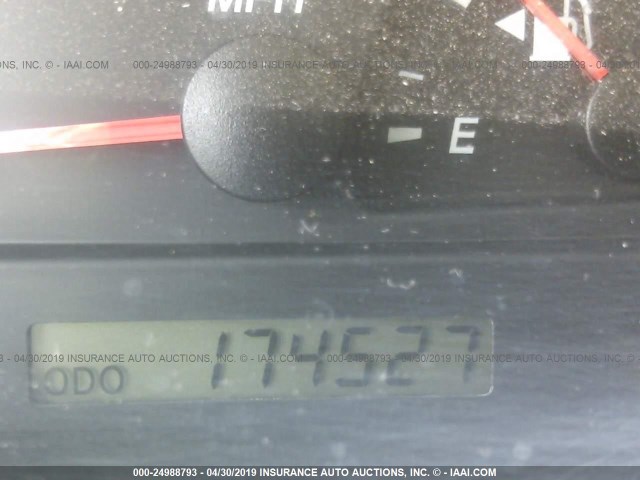 JTDBE32K030177128 - 2003 TOYOTA CAMRY LE/XLE Ağ foto 7