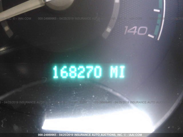 1G1ZA5EU3BF368565 - 2011 CHEVROLET MALIBU LS SILVER photo 7