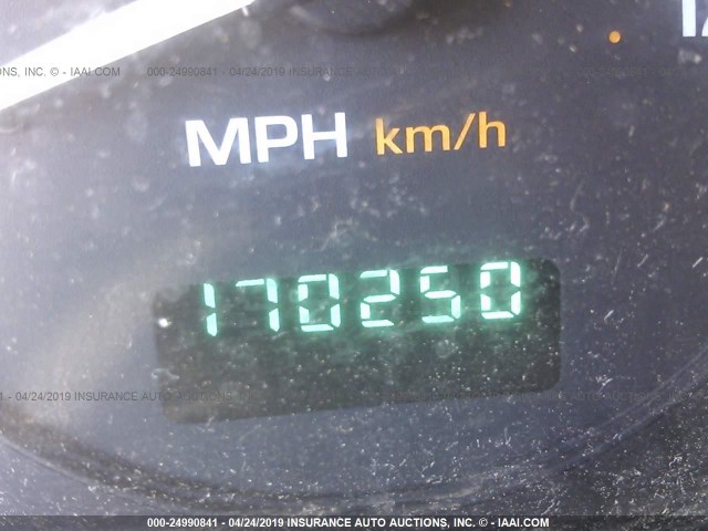 1J4GW48S14C119216 - 2004 JEEP GRAND CHEROKEE LAREDO/COLUMBIA/FREEDOM 灰色 照片 7