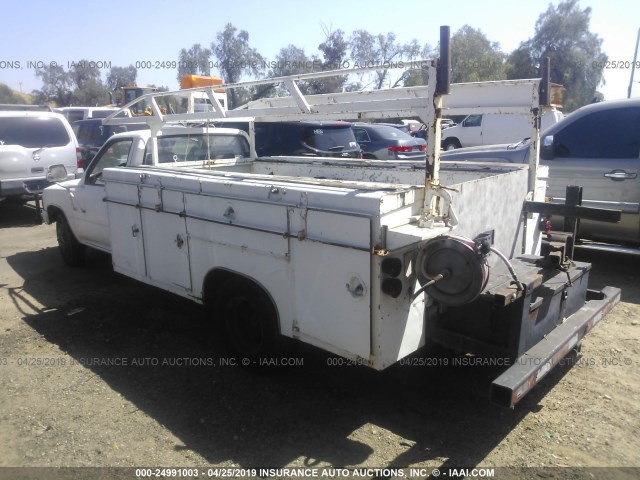 JT5VN94T3L0013793 - 1990 TOYOTA PICKUP CAB CHASSIS SUPER LONG WB WHITE photo 3