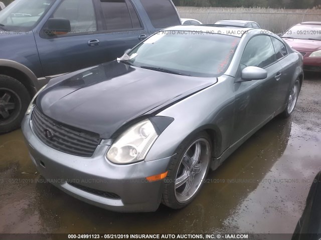 JNKCV54E17M904961 - 2007 INFINITI G35 BLACK photo 2