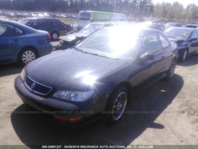 19UYA3259XL006755 - 1999 ACURA 2.3CL BLACK photo 2