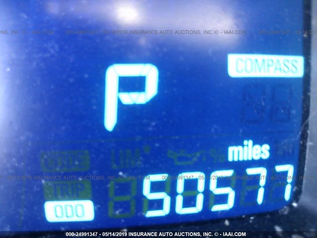 1G1JA5SH0C4188428 - 2012 CHEVROLET SONIC LS WHITE photo 7