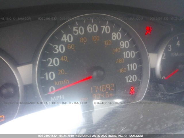 1G8AJ52F14Z139548 - 2004 SATURN ION LEVEL 2 银色 照片 7