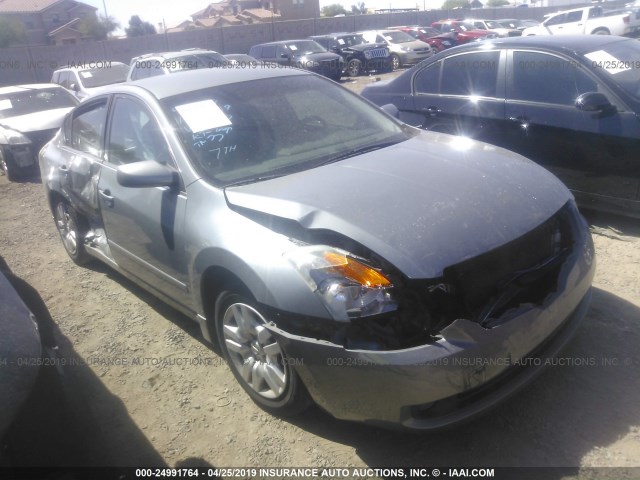 1N4AL21E79N451367 - 2009 NISSAN ALTIMA 2.5/2.5S GRAY photo 1