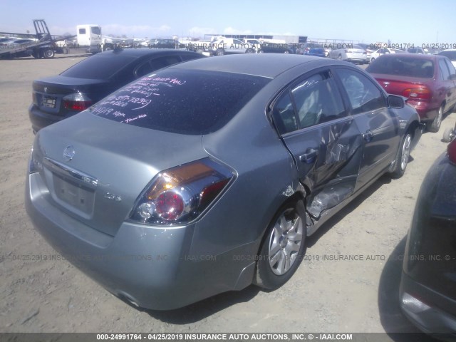 1N4AL21E79N451367 - 2009 NISSAN ALTIMA 2.5/2.5S GRAY photo 4