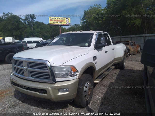 3D73Y4CL8BG572666 - 2011 DODGE RAM 3500 Unknown photo 2