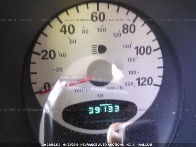 3C4FY48B13T621853 - 2003 CHRYSLER PT CRUISER CLASSIC 红色 照片 7