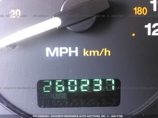 1J4GW48S04C171839 - 2004 JEEP GRAND CHEROKEE LAREDO/COLUMBIA/FREEDOM 灰色 照片 7