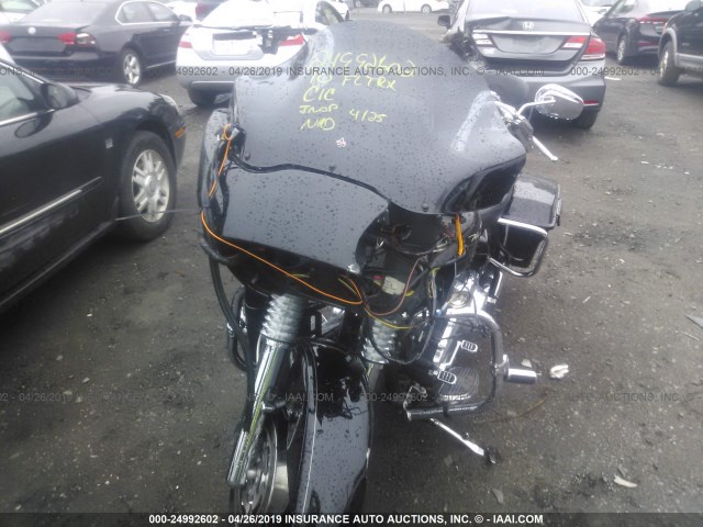 1HD1KH416AB667160 - 2010 HARLEY-DAVIDSON FLTRX 黑色 照片 5