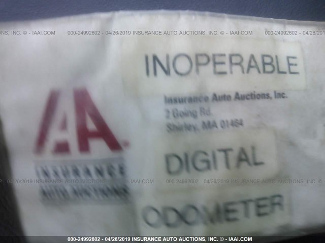 1HD1KH416AB667160 - 2010 HARLEY-DAVIDSON FLTRX 黑色 照片 7