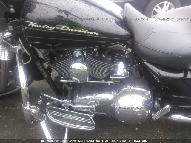 1HD1KH416AB667160 - 2010 HARLEY-DAVIDSON FLTRX 黑色 照片 9