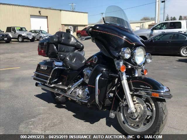 1HD1FCW1X2Y615288 - 2002 HARLEY-DAVIDSON FLHTCUI Unknown photo 1