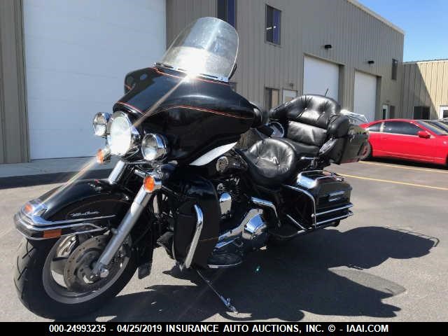 1HD1FCW1X2Y615288 - 2002 HARLEY-DAVIDSON FLHTCUI Unknown photo 2