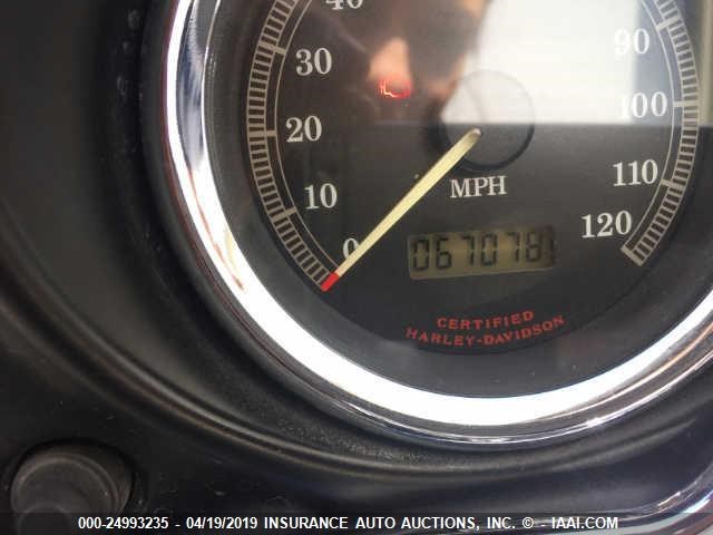 1HD1FCW1X2Y615288 - 2002 HARLEY-DAVIDSON FLHTCUI Unknown photo 7