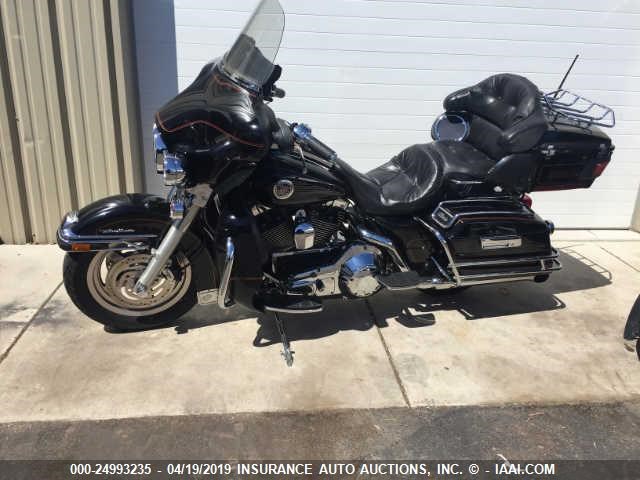 1HD1FCW1X2Y615288 - 2002 HARLEY-DAVIDSON FLHTCUI Unknown photo 9