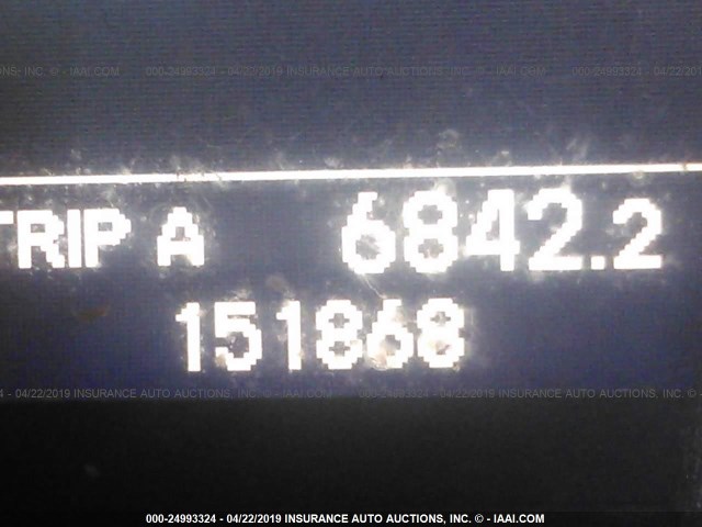 2HNYD28678H543150 - 2008 ACURA MDX TECHNOLOGY BLACK photo 7