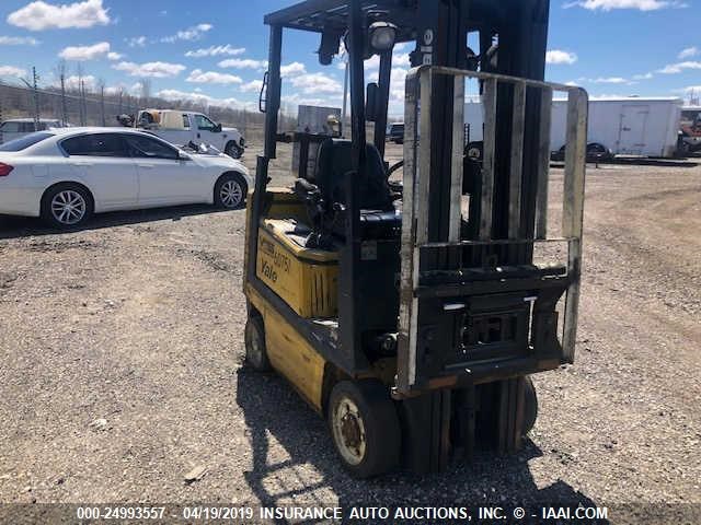 A809N06599V - 1998 YALE PROPANE FORKLIFT  Unknown photo 1