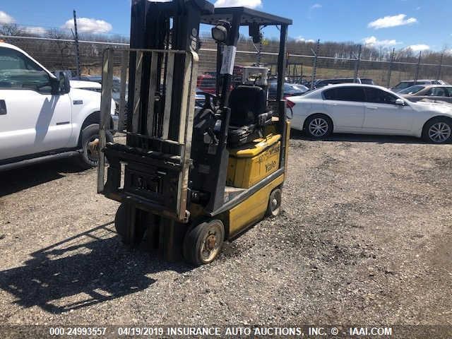 A809N06599V - 1998 YALE PROPANE FORKLIFT  Unknown photo 3