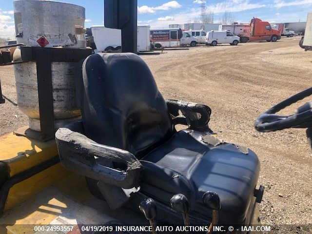 A809N06599V - 1998 YALE PROPANE FORKLIFT  Unknown photo 4