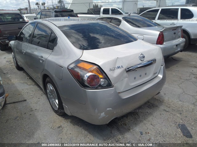 1N4AL21E69N473196 - 2009 NISSAN ALTIMA 2.5/2.5S SILVER photo 3