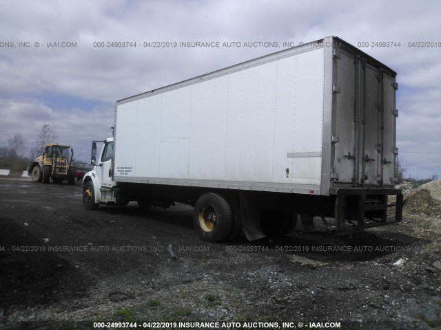 1FVACXDC76HW09657 - 2006 FREIGHTLINER M2 106 MEDIUM DUTY WHITE photo 3