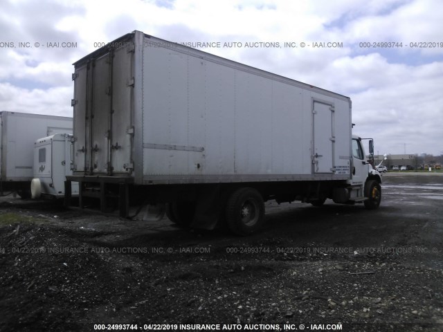 1FVACXDC76HW09657 - 2006 FREIGHTLINER M2 106 MEDIUM DUTY WHITE photo 4