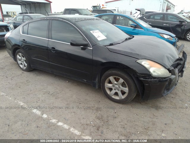 1N4AL21E69N506889 - 2009 NISSAN ALTIMA 2.5/2.5S BLACK photo 1