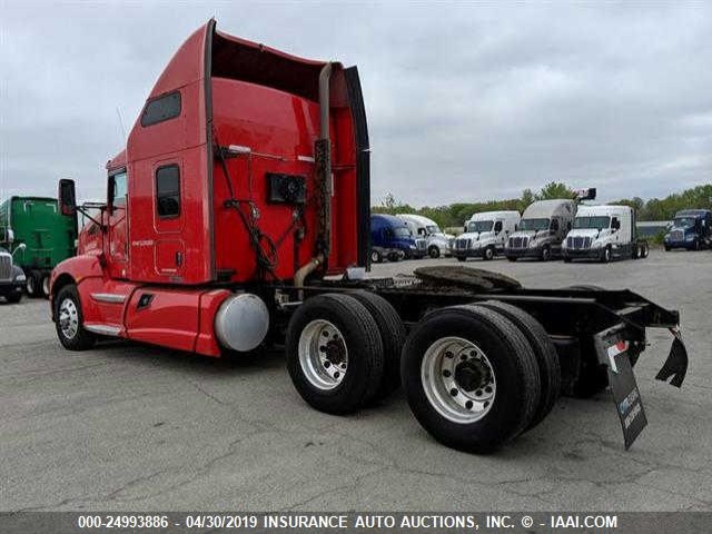 1XKADP9X7DJ350831 - 2013 KENWORTH T660 T660 Unknown photo 3