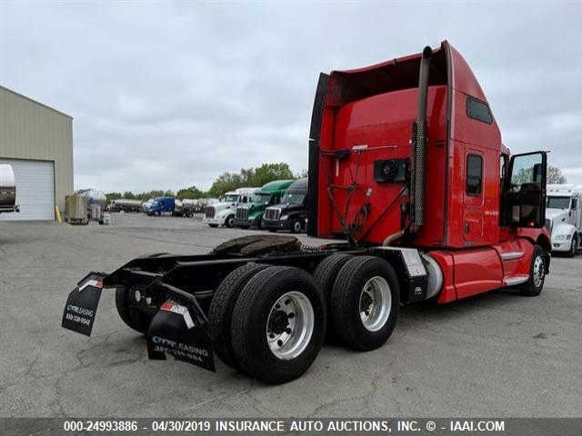 1XKADP9X7DJ350831 - 2013 KENWORTH T660 T660 Unknown photo 4