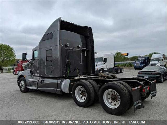 1XKADP8X7CJ317991 - 2012 KENWORTH T660 T660 Unknown photo 3