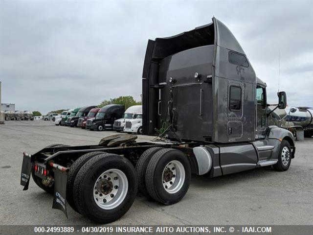 1XKADP8X7CJ317991 - 2012 KENWORTH T660 T660 Unknown photo 4