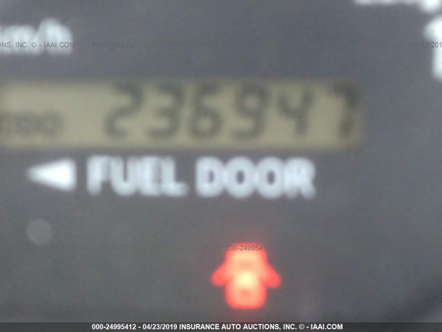 JT2BG22K6Y0527883 - 2000 TOYOTA CAMRY CE/LE/XLE 银色 照片 7