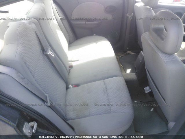 1G8AJ55F67Z178961 - 2007 SATURN ION LEVEL 2 蓝色 照片 8