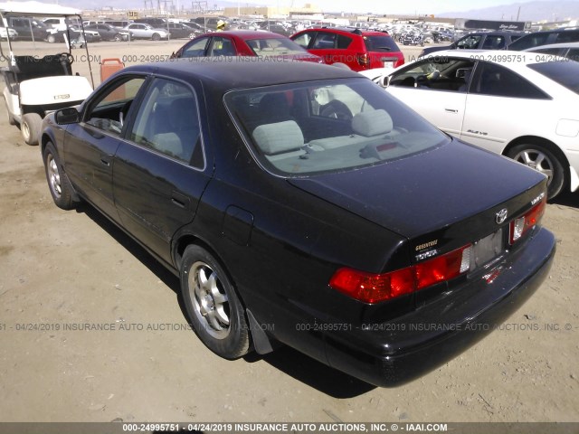 4T1BF28K5YU937550 - 2000 TOYOTA CAMRY LE/XLE Qara foto 3