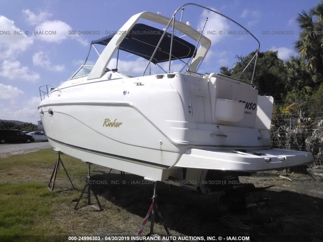 RNK70961D202 - 2002 RINKER OTHER  WHITE photo 3