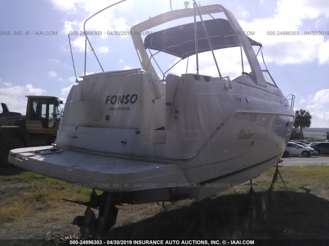 RNK70961D202 - 2002 RINKER OTHER  WHITE photo 4